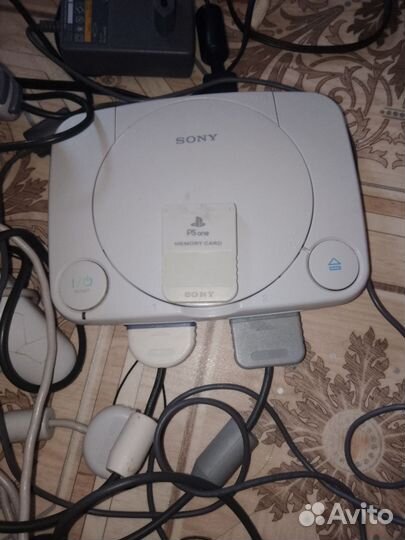 Sony playstation one