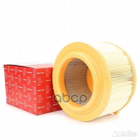 Фильтр возд.ford Ranger Mk3 (TKE) /mazda BT-50