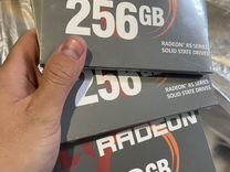 Ssd 256gb AMD Radeon