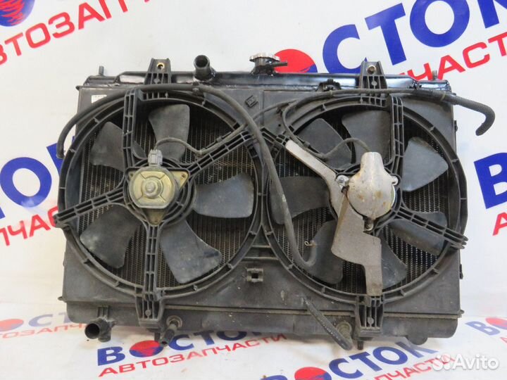 Радиатор основной nissan avenir W11 QG18DE