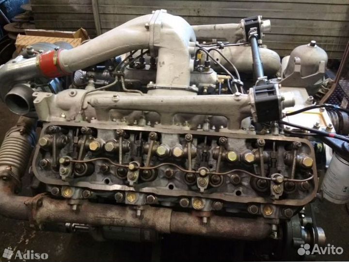 Двигатель ямз-238нд5