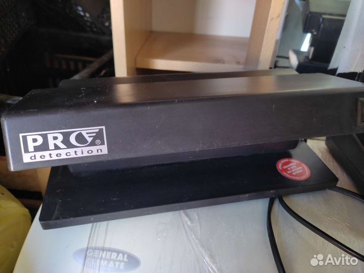 Детектор валют PRO-12