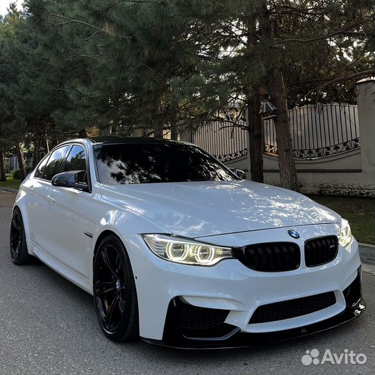 BMW M3 3.0 AMT, 2014, 109 000 км