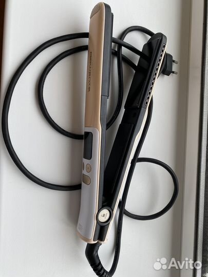 Выпрямитель для волос Rowenta CF7150