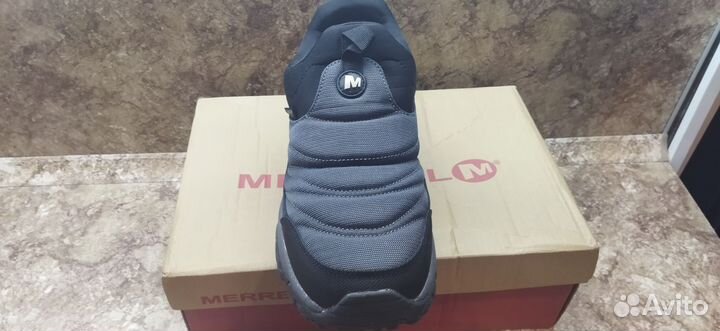 Кроссовки мужские merrell размер 45