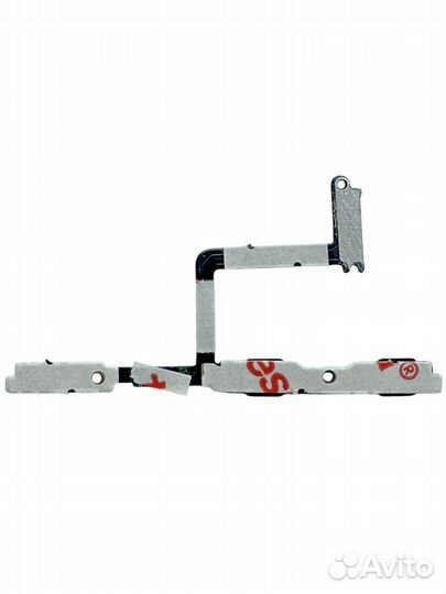 Шлейф громкости включения Tecno Spark 20 KJ5