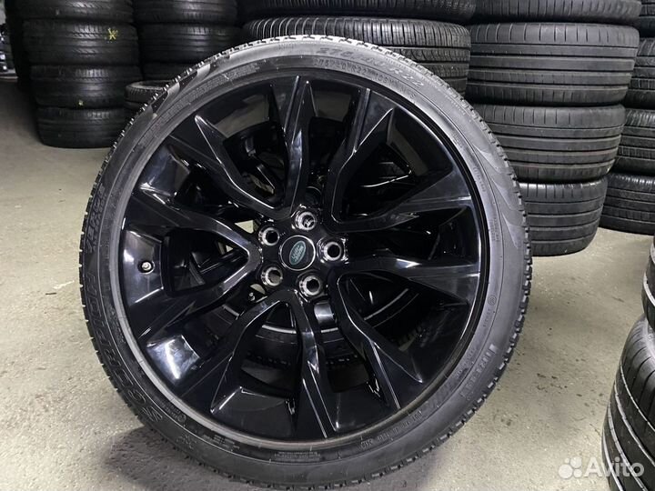 Оригинальные колеса Range Rover Sport SVR R22