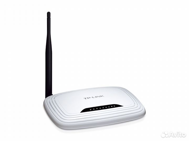 Wi-Fi роутер TP link TL-WR741ND