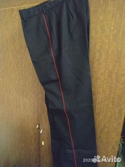 Форменная одежда (полиция)