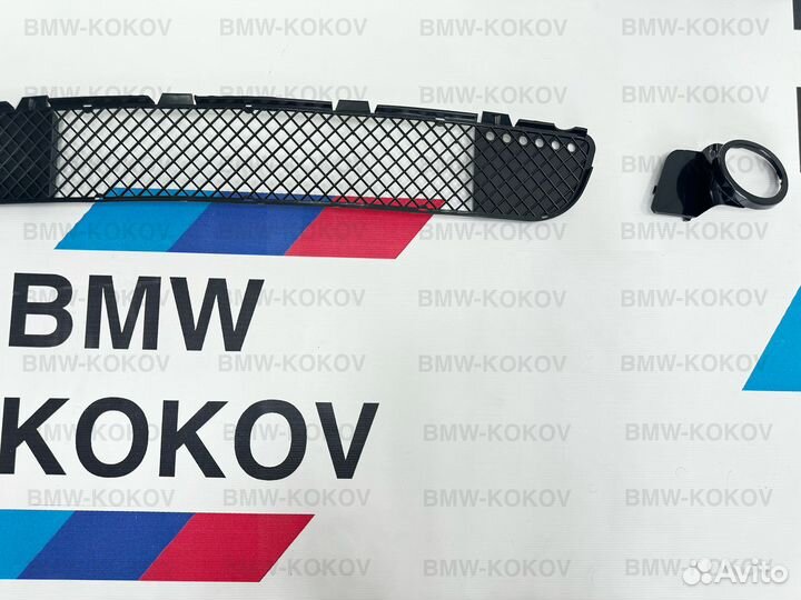 Бампер Е39 М5