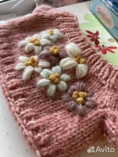 Одежда (свитер) на кошку Ли Ли (24см) Budi Basa