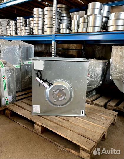 Вентилятор VKP (220В/380В)