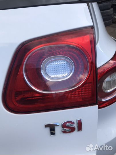 Комплект задних фонарей для Vw Tiguan