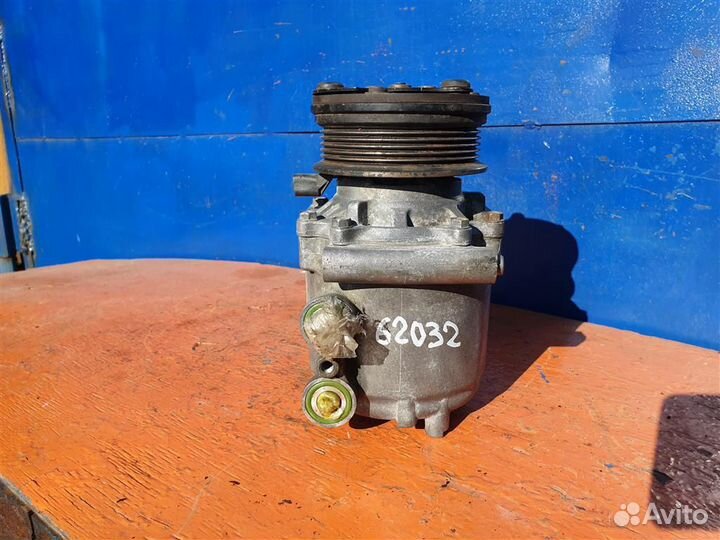 Компрессор кондиционера Ford Explorer 3 4,0 ориг