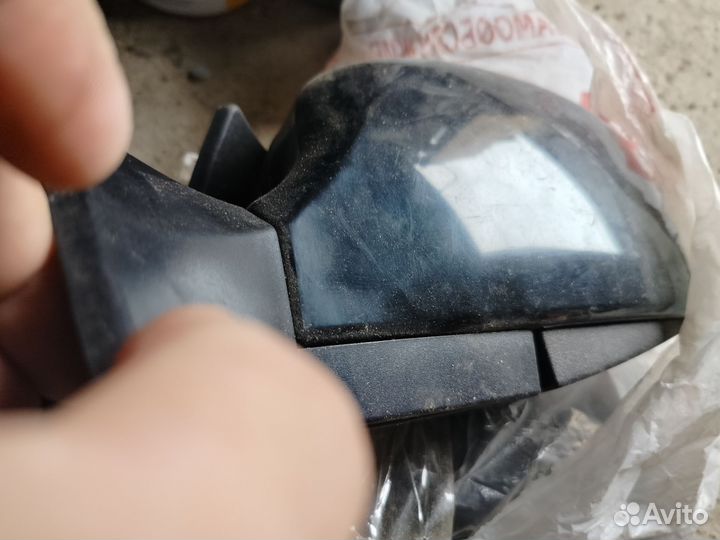 Зеркала ваз 09