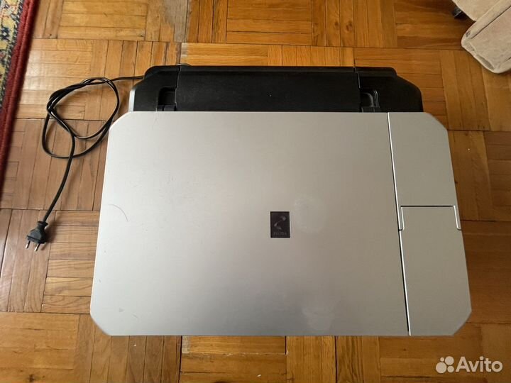 Принтер Canon pixma MP520 на запчасти