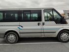 Ford Tourneo 2.0 МТ, 2005, 300 000 км