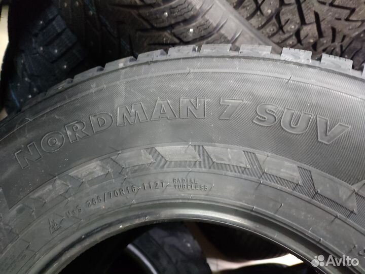 Nordman 7 265/70 R16