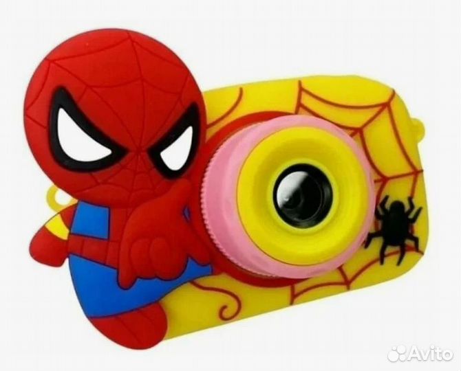 Фотоаппарат Мститель