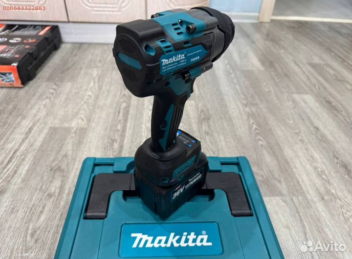 Makita: ваш выбор для качественного инструмента