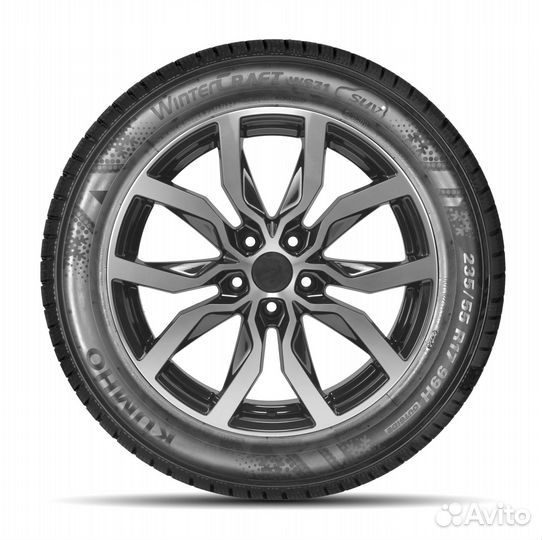 Kumho WinterCraft WS71 235/60 R18 107H