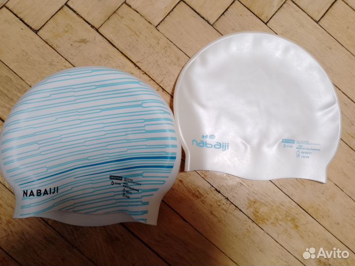 Шапочка для бассейна