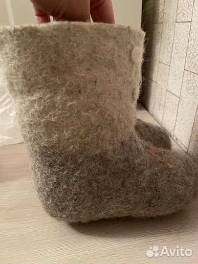 Валенки детские 22 размер