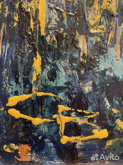 Картина Вишневский С.П. 