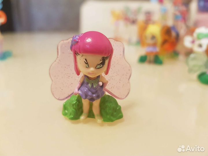 Винкс, питомцы, Пикси и другое