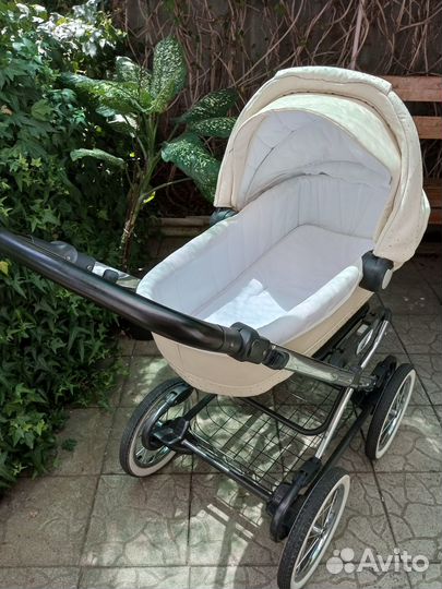 Коляска люлька inglesina