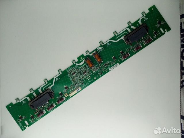 Инвертор ламп телевизора LE37C530 F1W