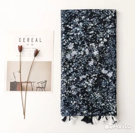 Новый палантин