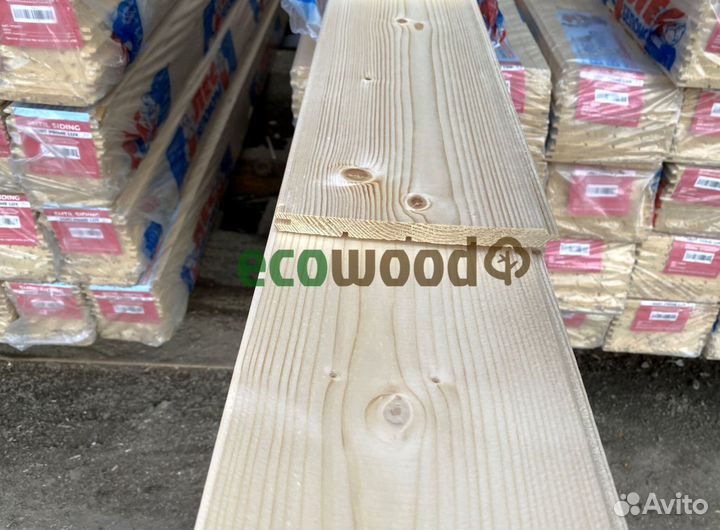 Вагонка штиль