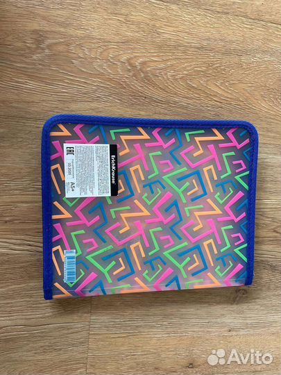 Папка для тетрадей