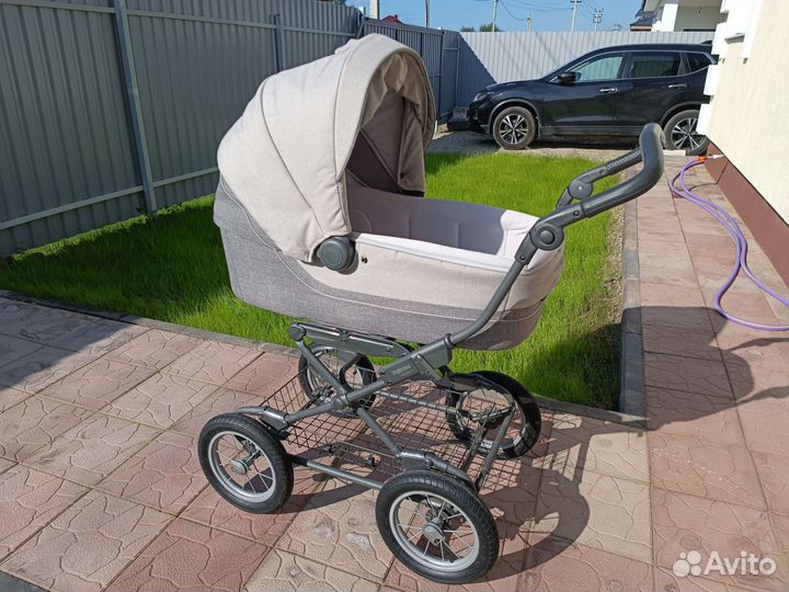 Прогулочная коляска inglesina sofia duo 2в1