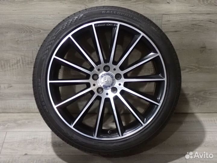 R20 Jinyu YU63 245/40, PCD 5x112 DIA 66.6