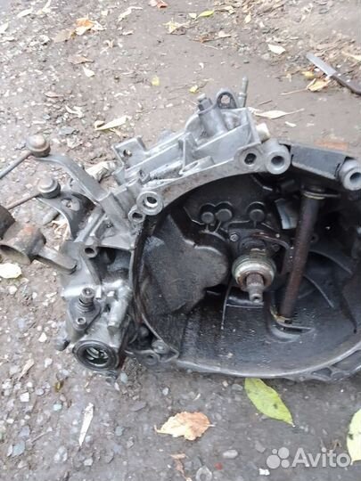 МКПП Samand 1.8 2007 г.в