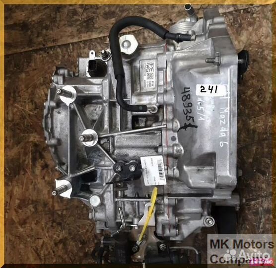 АКПП SH-vpts 2,2 4wd Mazda Cx-5 №539