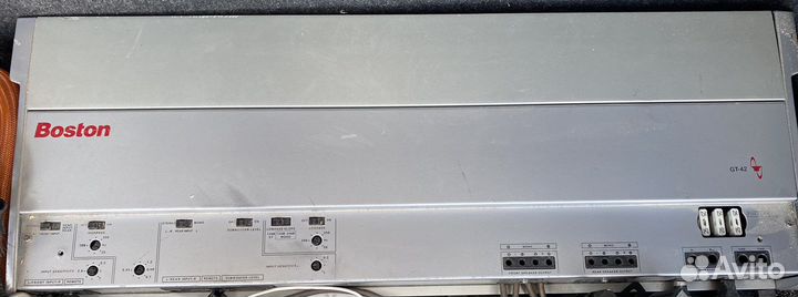 Boston gt 42