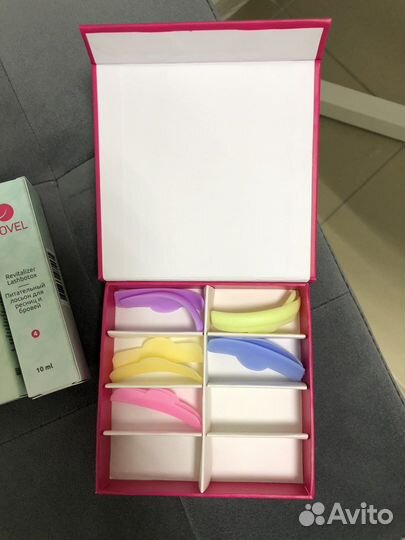 Ультрамягкие валики Novel для ламинирования