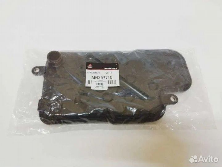 Фильтр масляный АКПП Mitsubishi, MR528836