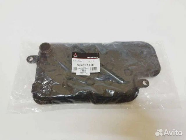 Фильтр масляный АКПП Mitsubishi, MR528836
