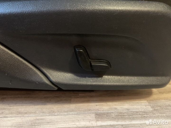 Сиденья Mercedes-Benz E-Класс W213 салон переднее