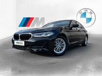 BMW 5 серия 3.0 AT, 2020, 17 413 км, с пробегом, цена 7 250 000 руб.