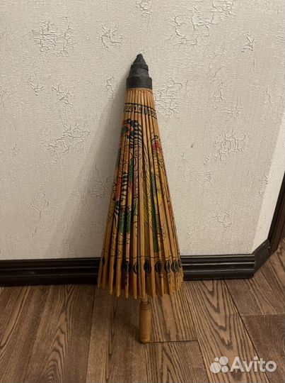 Зонт китайском стиле