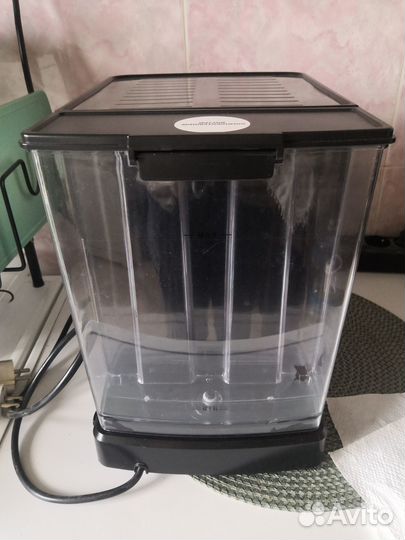 Кофемашина рожковая Polaris PCM 1541E