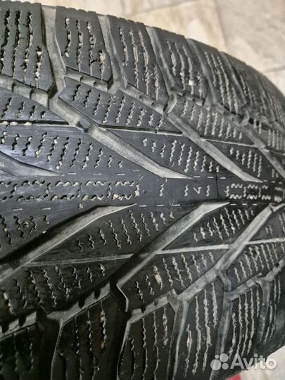 Nokian Tyres Hakkapeliitta R2 2.25/60 R18