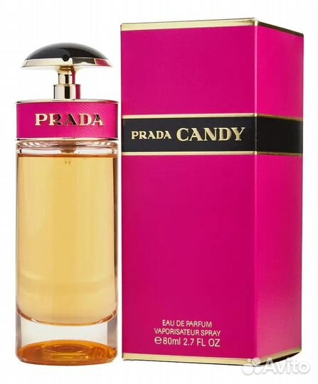 Prada Candy 80мл