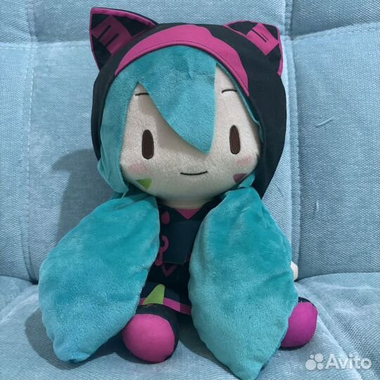 Игрушки/Подушки Miku hatsune