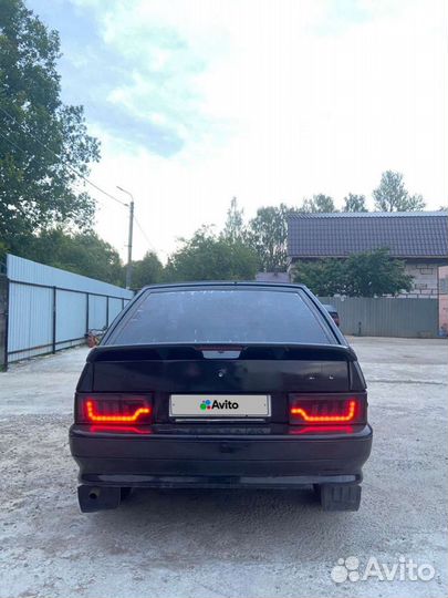 ВАЗ 2114 Samara 1.6 МТ, 2013, 140 000 км